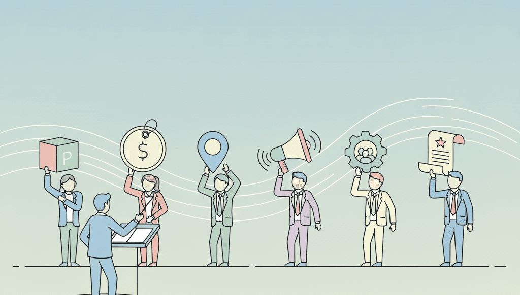 Marketing Mix a Symphony